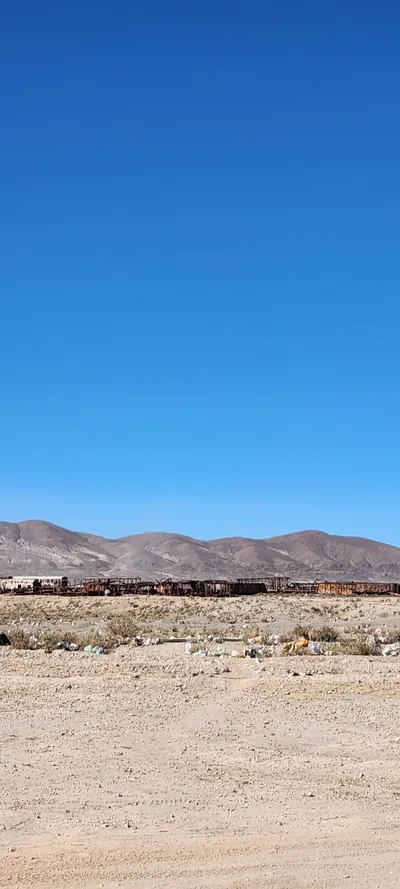 Bolivia Nature & Mountains & Trails travel wallpaper