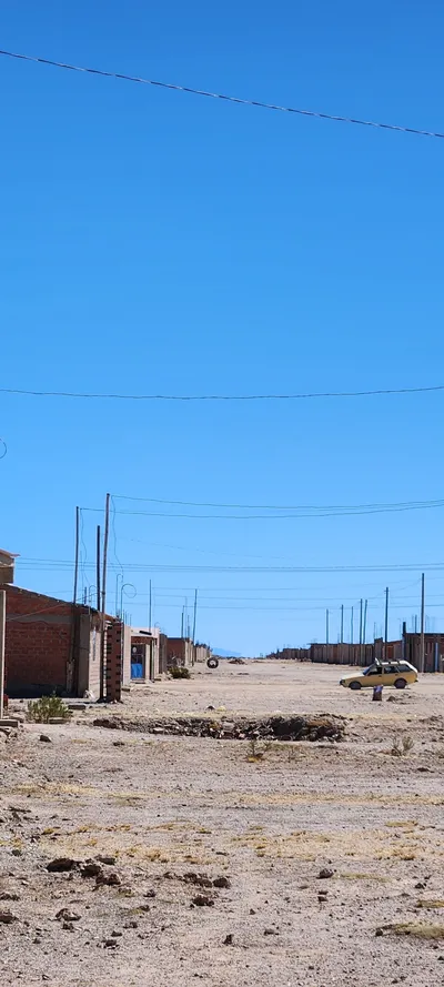 Bolivia Street & Alleyways travel wallpaper