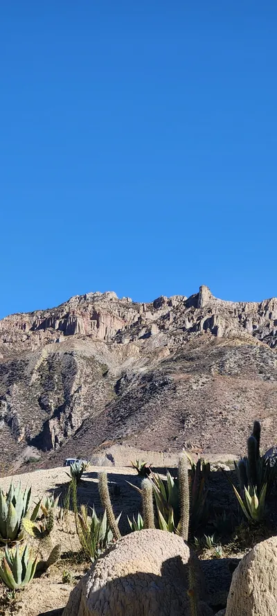 La Paz, Bolivia
