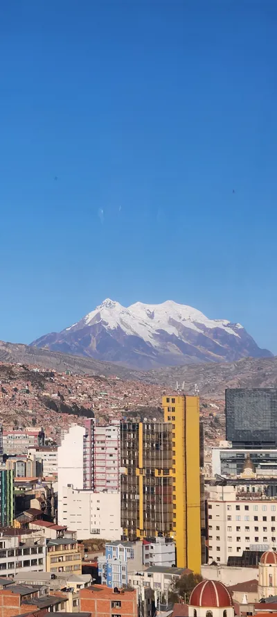 La Paz, Bolivia
