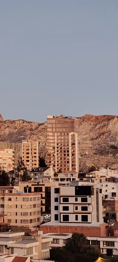 La Paz, Bolivia
