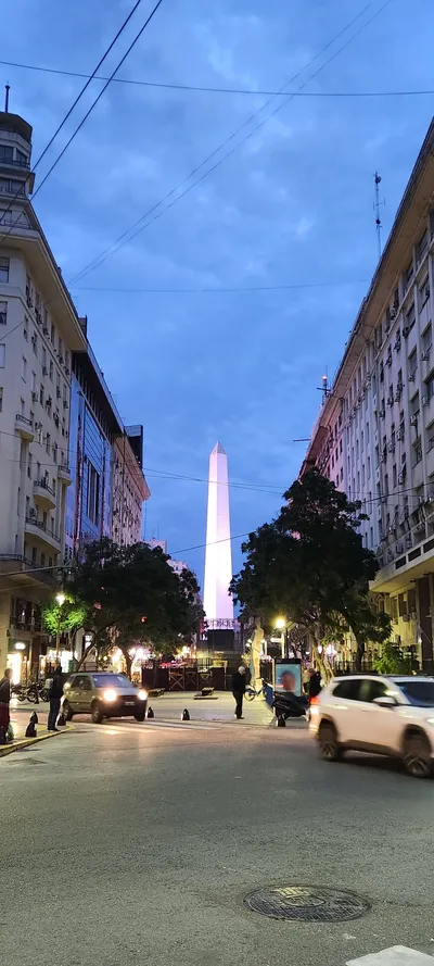 Argentina Street & Architecture travel wallpaper