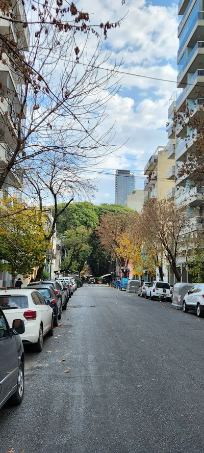 Argentina Street & Architecture & Autumn travel wallpaper