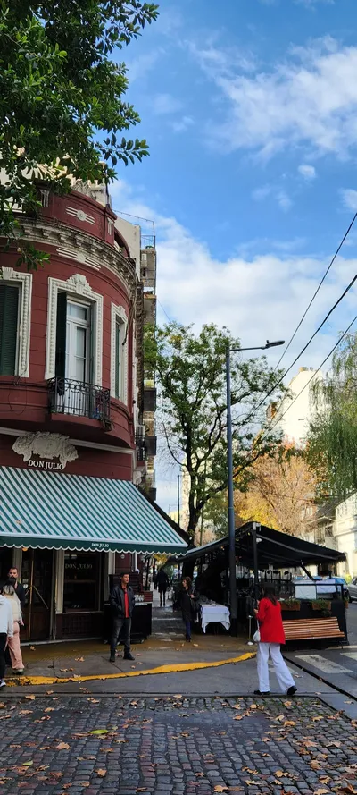 Argentina Architecture & Street & Cafe Culture travel wallpaper
