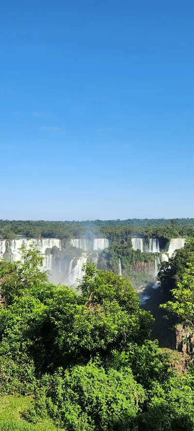 Nature & Forest & River & Lake travel wallpaper