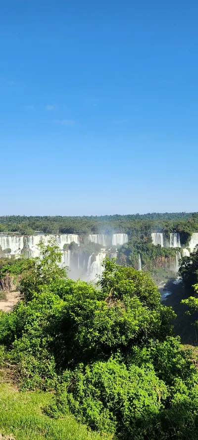 Brazil Nature & River & Lake & Forest travel wallpaper