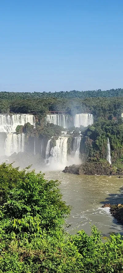 Brazil Nature & River & Lake travel wallpaper