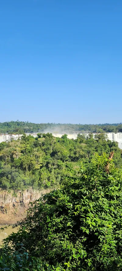 Brazil Nature & River & Lake travel wallpaper