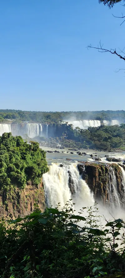 Nature & River & Lake & Forest travel wallpaper