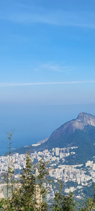 Mountains & Trails & Sea & Coast travel wallpaper