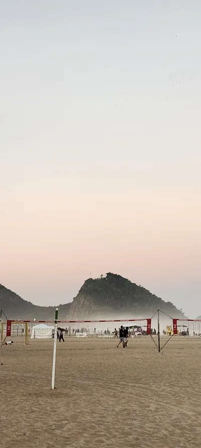 Sea & Coast & Sunset travel wallpaper