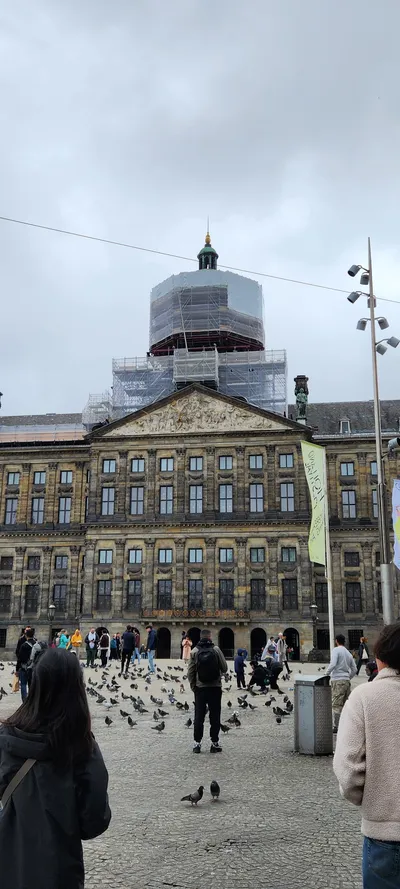 Netherlands Architecture & Street travel wallpaper