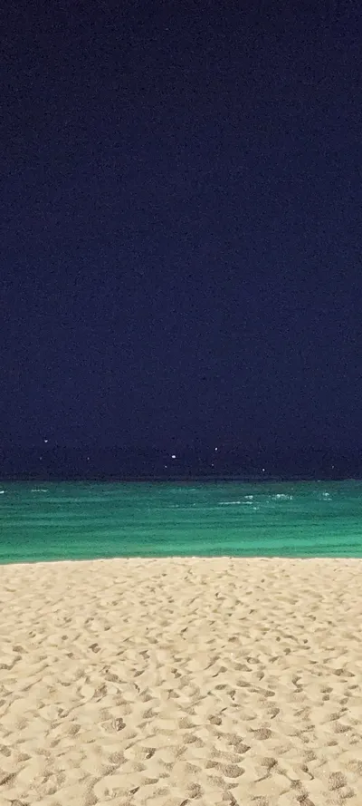 Korean sea & seoul-nights & aesthetic aesthetic wallpaper for phone