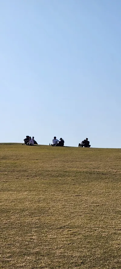 Korean park & aesthetic aesthetic wallpaper for phone