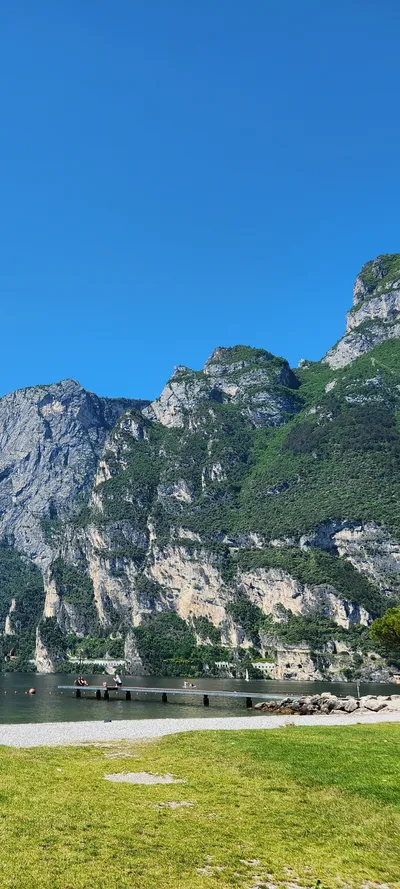 Italy Mountains & Trails & Sea & Coast travel wallpaper