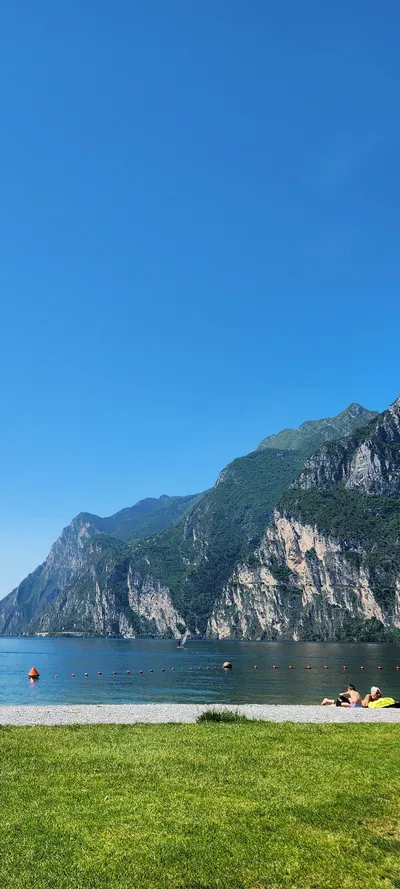 Riva del Garda, Italy