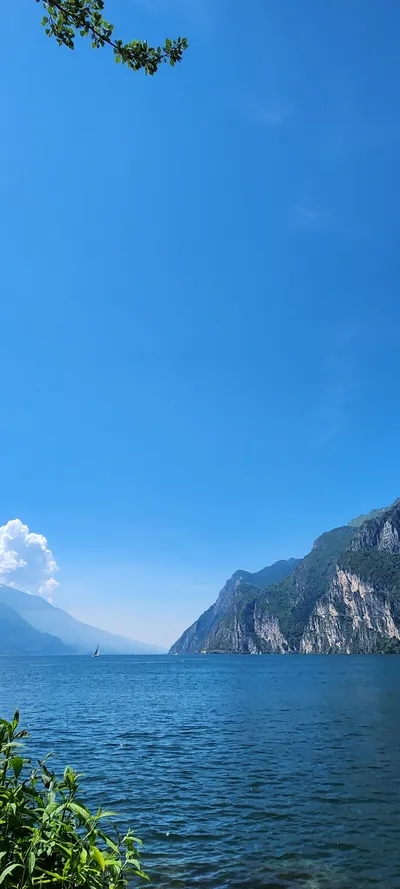Riva del Garda, Italy