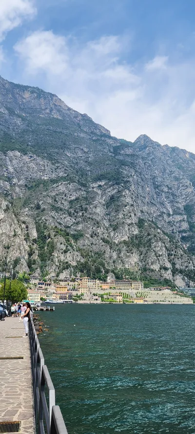 Mountains & Trails & Street travel wallpaper