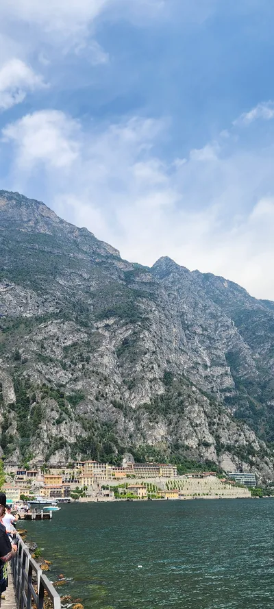 Mountains & Trails & Street travel wallpaper
