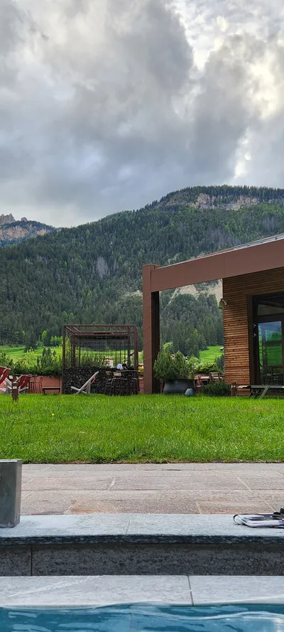 Architecture & Mountains & Trails & Nature travel wallpaper