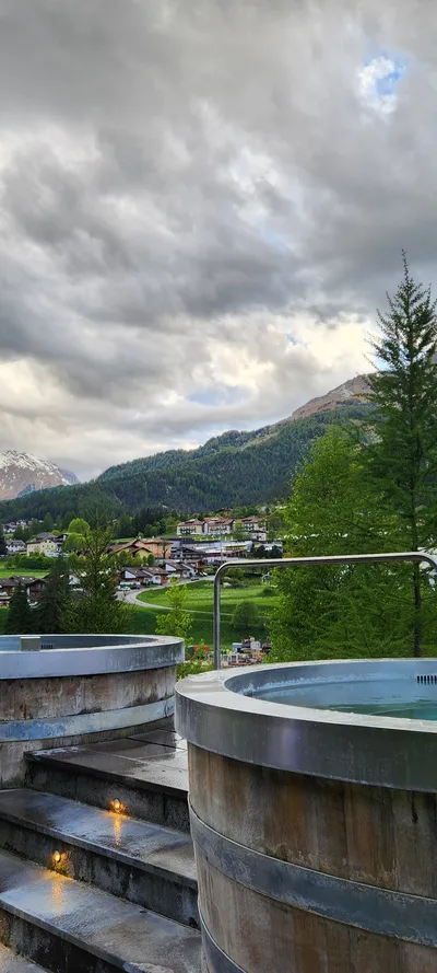 Architecture & Mountains & Trails & Nature travel wallpaper
