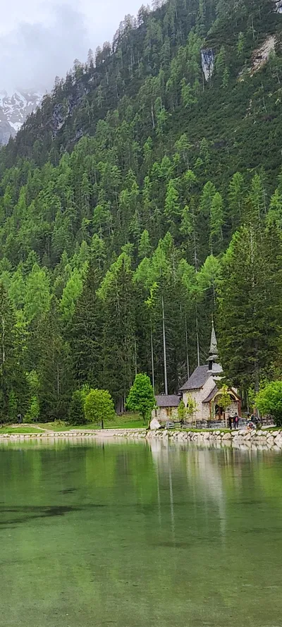 Temples & Sea & Coast & Mountains & Trails travel wallpaper
