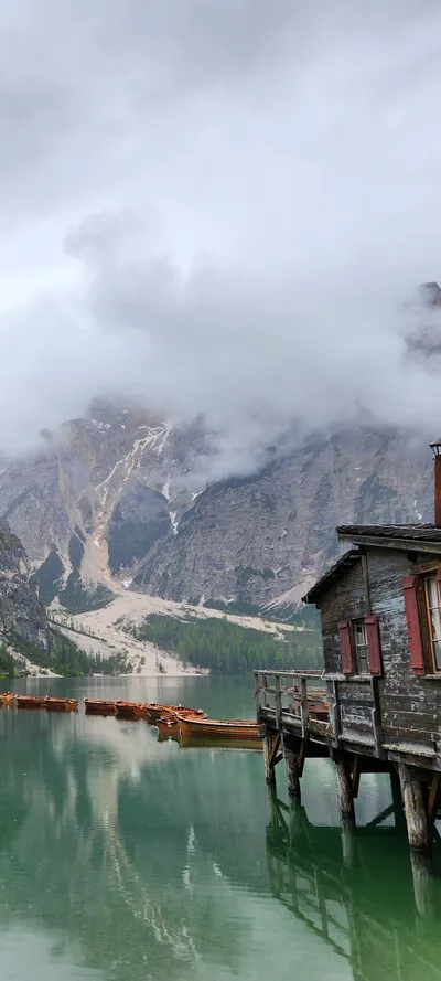 Sea & Coast & Mountains & Trails & Architecture travel wallpaper