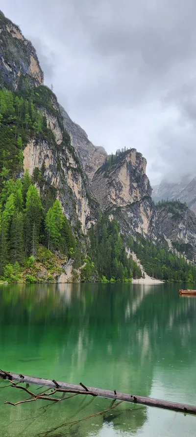 Sea & Coast & Mountains & Trails & Forest travel wallpaper