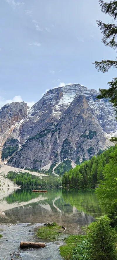 Prags - Braies, Italy