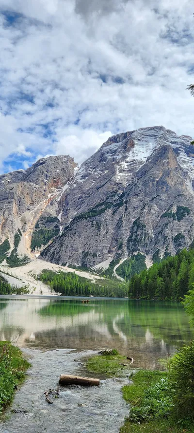 Prags - Braies, Italy