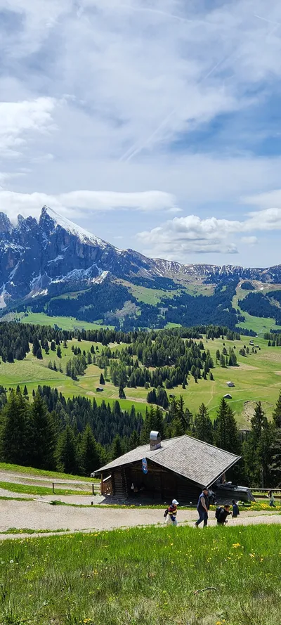 Mountains & Trails & Nature & Architecture travel wallpaper