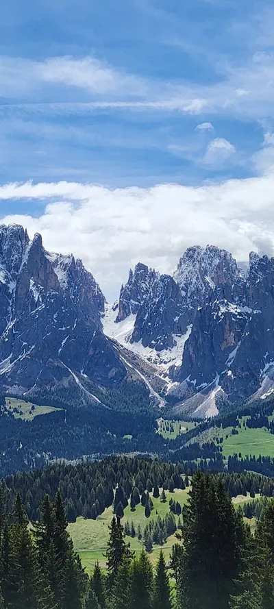 Mountains & Trails & Nature & Forest travel wallpaper