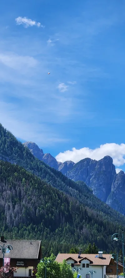 Mountains & Trails & Architecture & Nature travel wallpaper