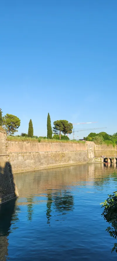 Architecture & River & Lake travel wallpaper