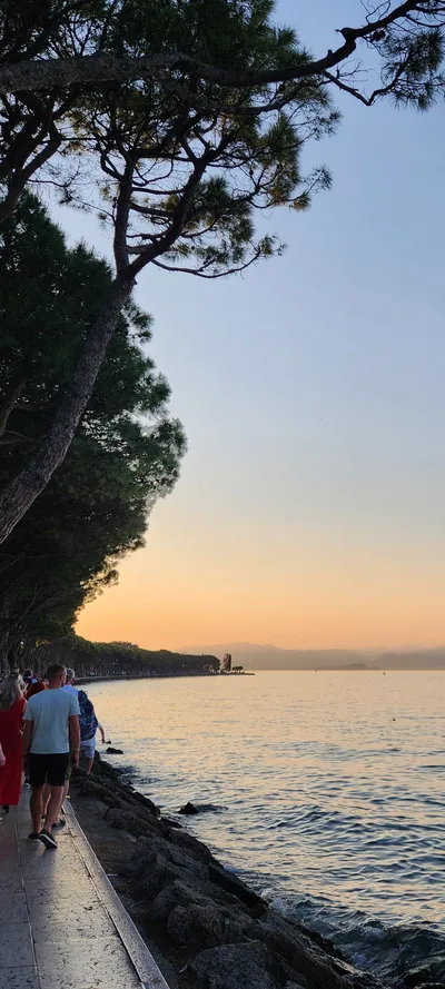 Peschiera del Garda, Italy