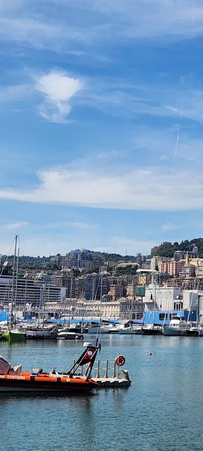 Genoa, Italy