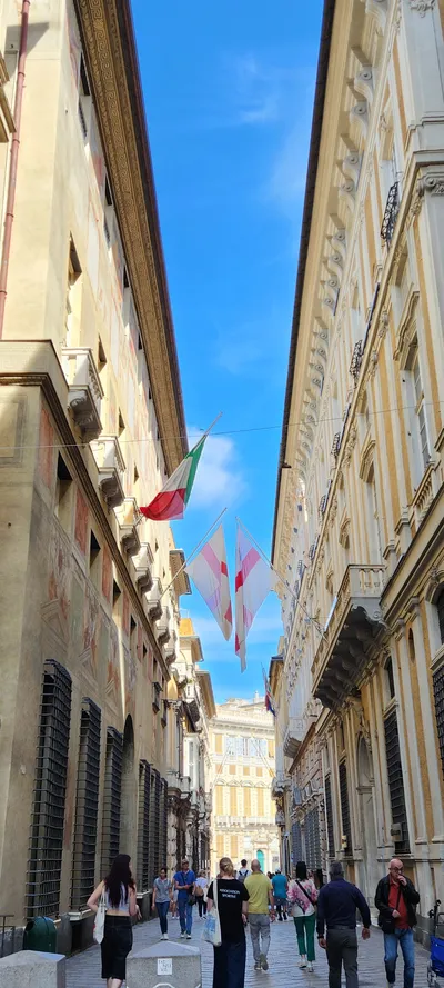 Genoa, Italy
