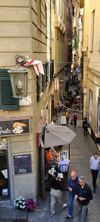 Genoa, Italy