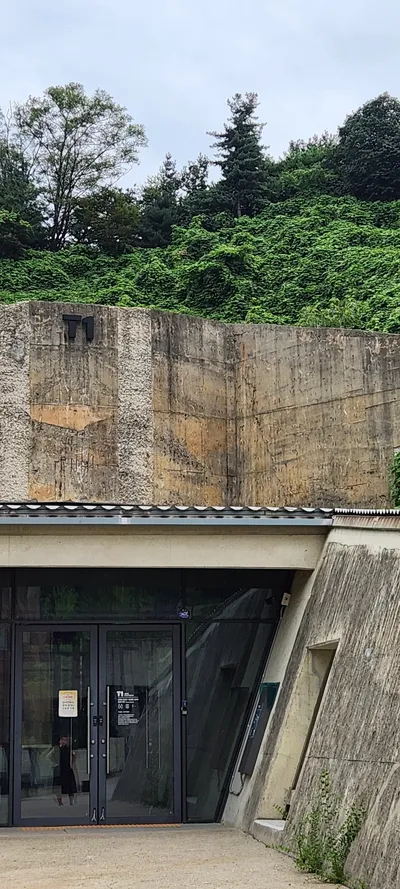 Korean Architecture & Nature aesthetic wallpaper for phone