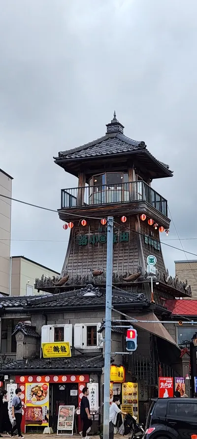 Japan Architecture & Street travel wallpaper