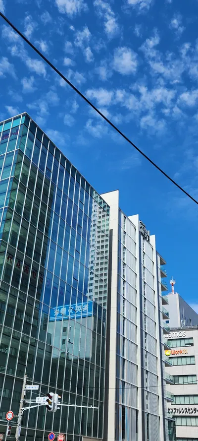 Architecture & Street travel wallpaper