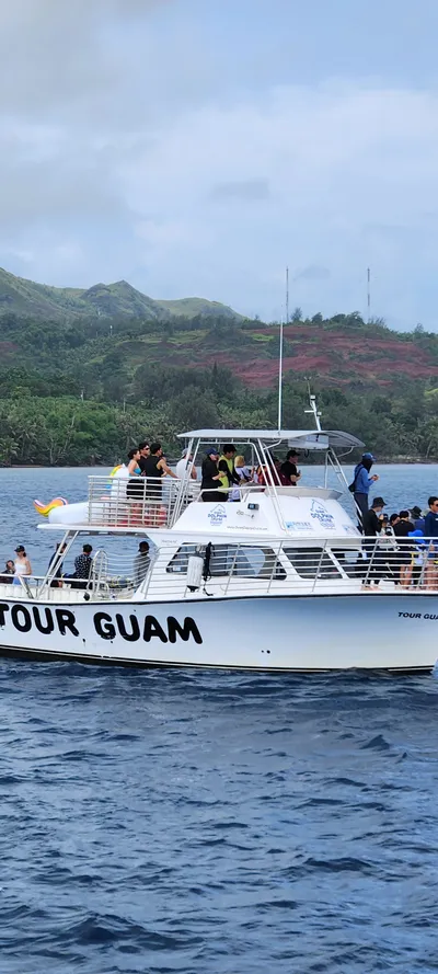 Guam Sea & Coast & Mountains & Trails travel wallpaper