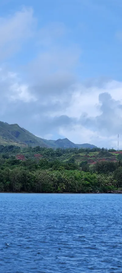 Guam Mountains & Trails & Sea & Coast travel wallpaper