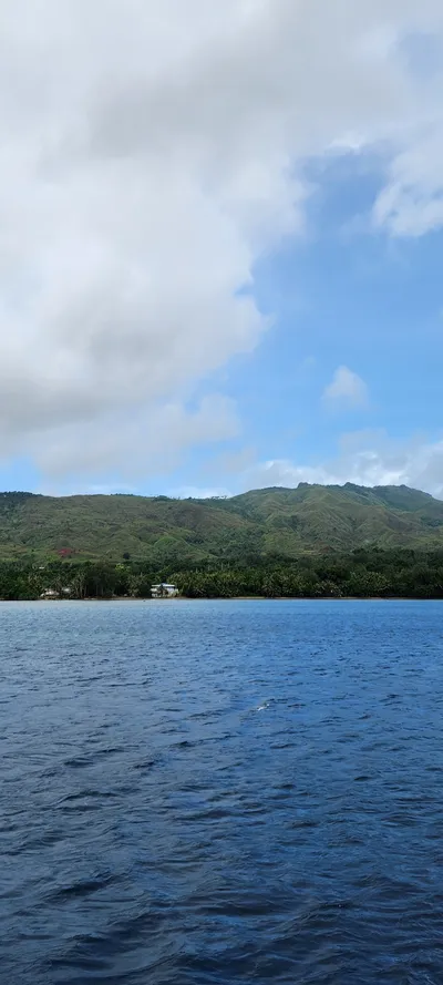 Guam Sea & Coast & Mountains & Trails travel wallpaper