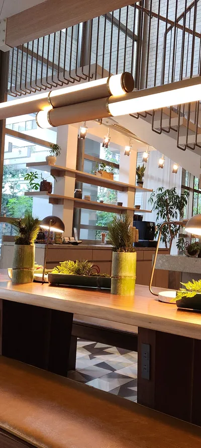 Cafe Culture & Architecture travel wallpaper