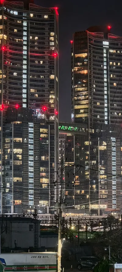 Night Views