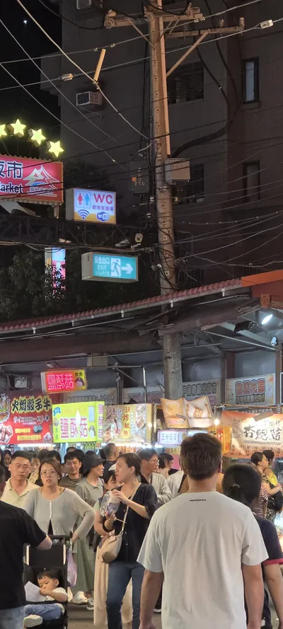 Taiwan Markets travel wallpaper