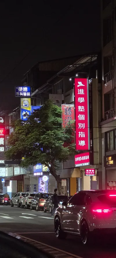 Taiwan Street travel wallpaper
