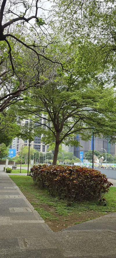Taiwan Parks & Gardens & Street travel wallpaper