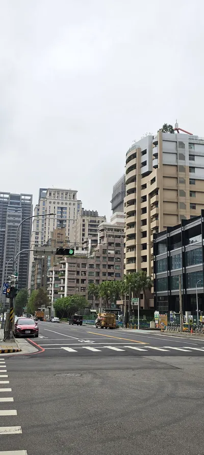 Taiwan Street & Architecture travel wallpaper